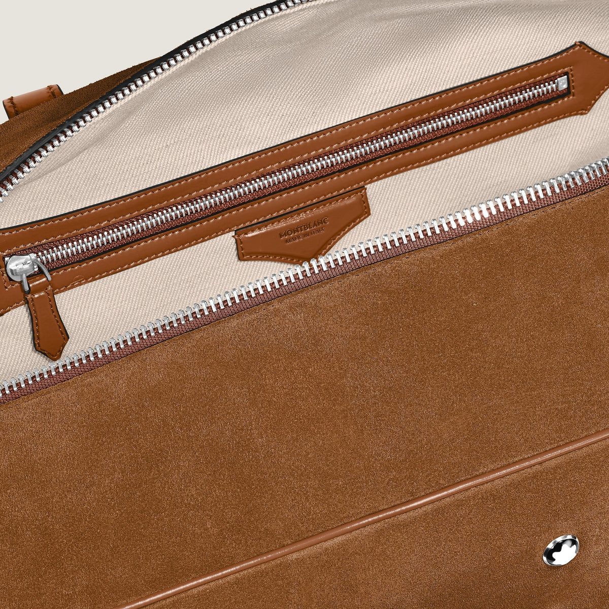 Montblanc Weekender Bag 45 Ink (MB221674) – Ansicht 4