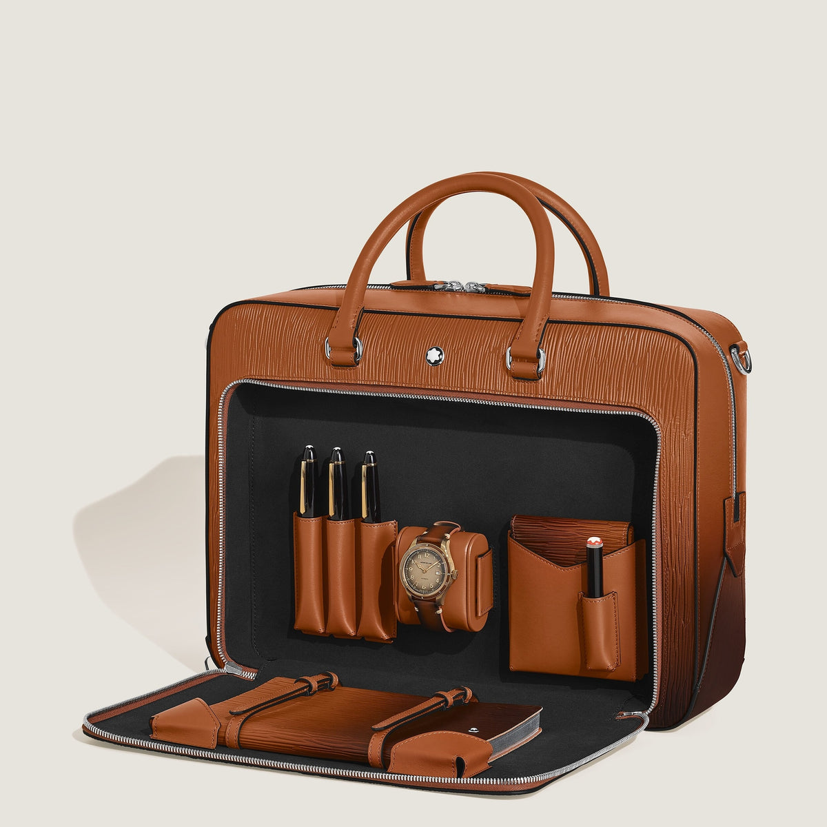 Montblanc Writing Traveler Schreibmappe (MB221684) – Ansicht 6