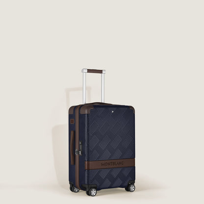 Montblanc MY4810 Kabinenkoffer – Dunkelbraun – Ansicht 3