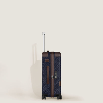 Montblanc MY4810 Kabinenkoffer – Dunkelbraun – Ansicht 5