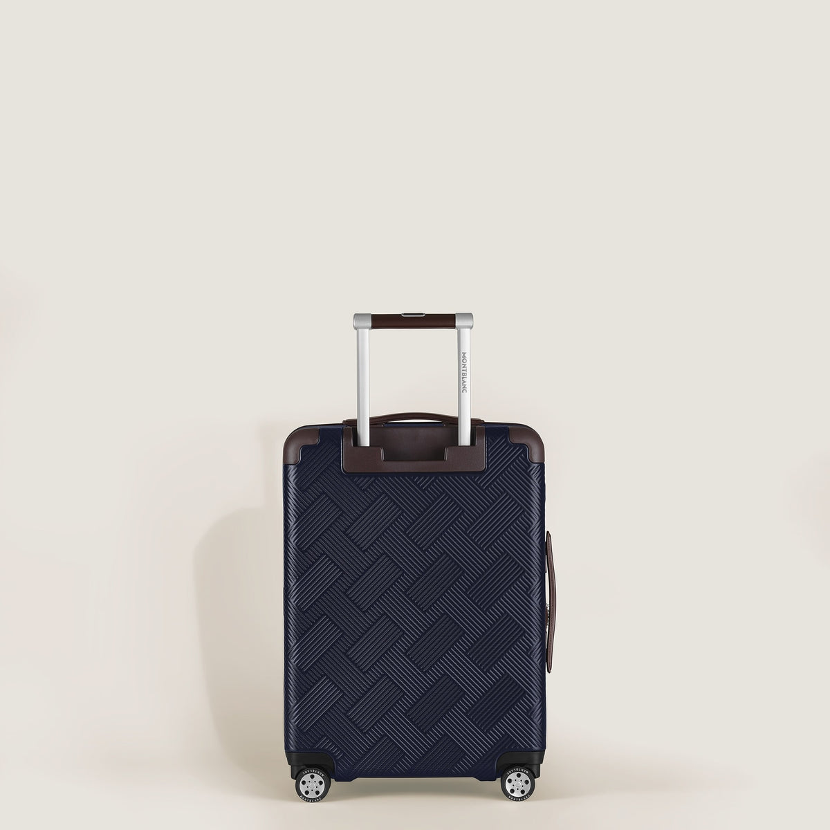 Montblanc MY4810 Kabinenkoffer – Dunkelbraun – Ansicht 6