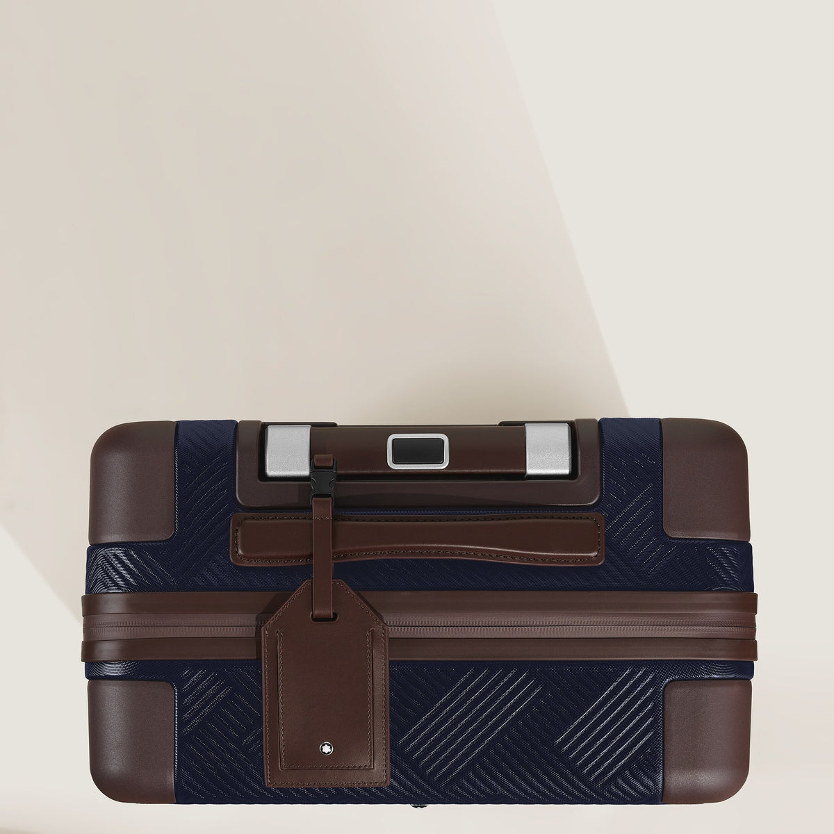Montblanc MY4810 Kabinenkoffer – Dunkelbraun – Ansicht 7