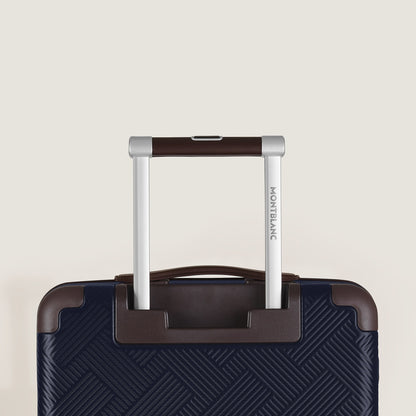 Montblanc MY4810 Kabinenkoffer – Dunkelbraun – Ansicht 8