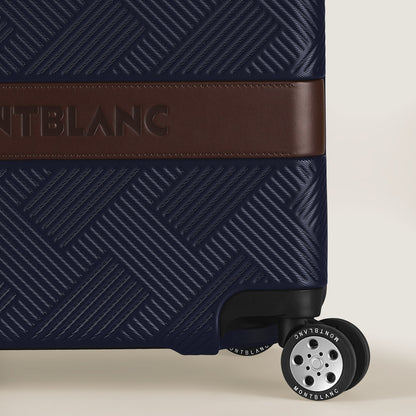 Montblanc MY4810 Kabinenkoffer – Dunkelbraun – Ansicht 9