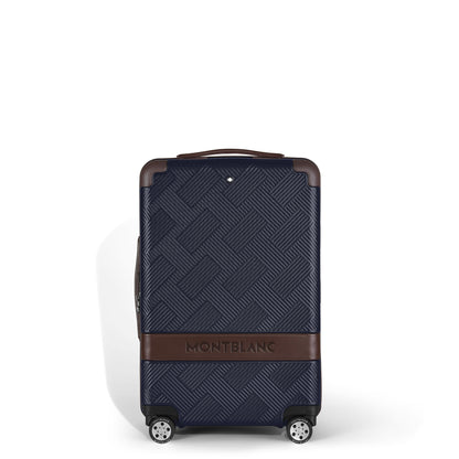 Montblanc MY4810 Kabinenkoffer kompakt – Dunkelbraun – Ansicht 1