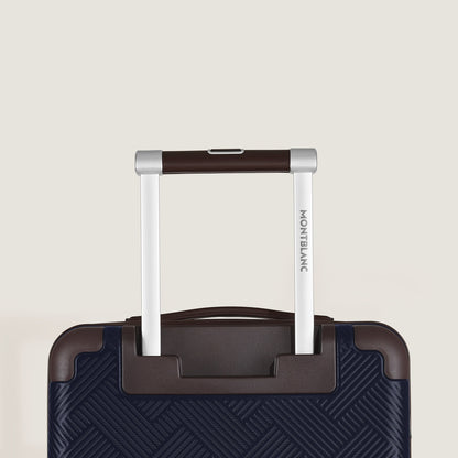 Montblanc MY4810 Kabinenkoffer kompakt – Dunkelbraun – Ansicht 8