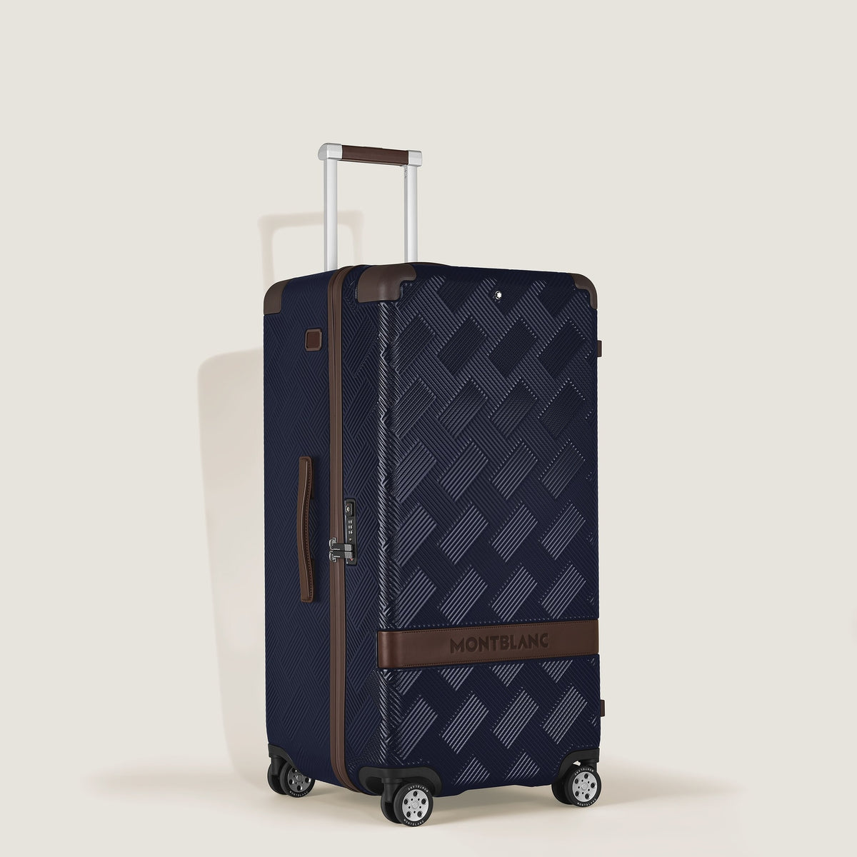 Montblanc MY4810 Trunk – Dunkelbraun – Ansicht 2