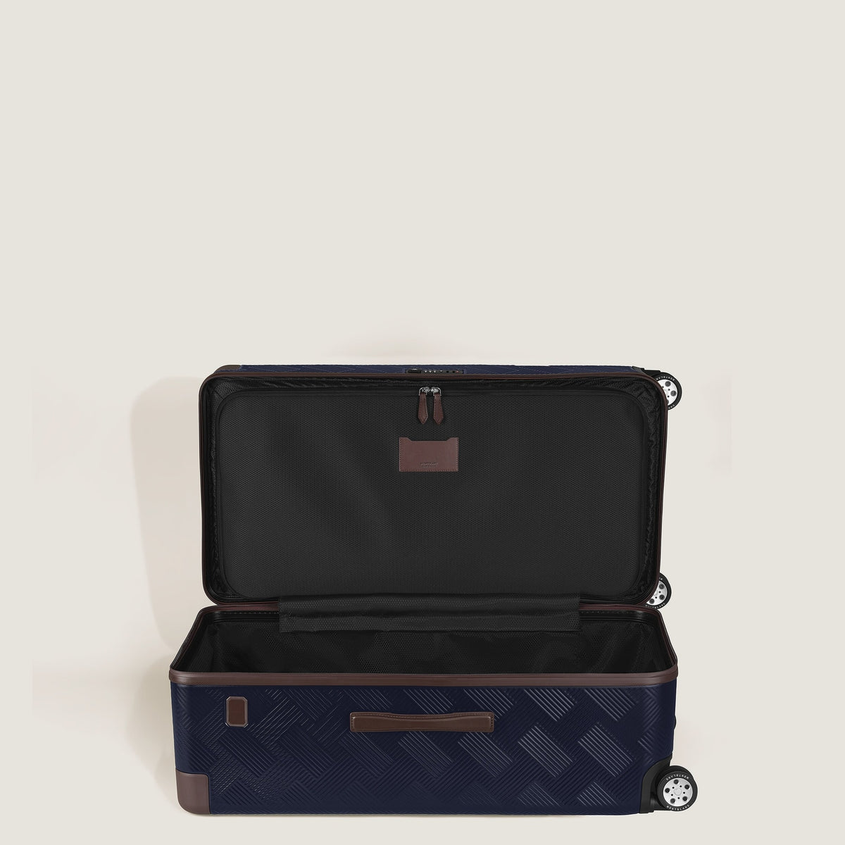 Montblanc MY4810 Trunk – Dunkelbraun – Ansicht 3