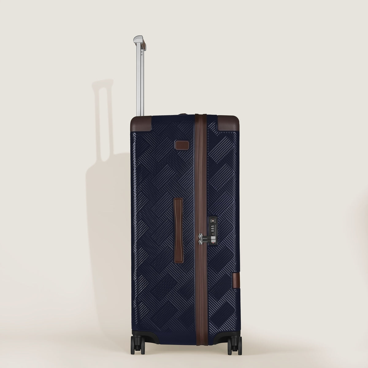 Montblanc MY4810 Trunk – Dunkelbraun – Ansicht 4