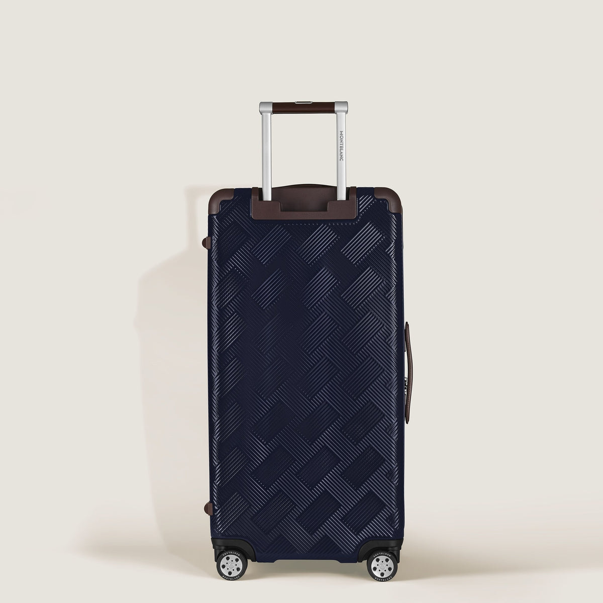 Montblanc MY4810 Trunk – Dunkelbraun – Ansicht 5