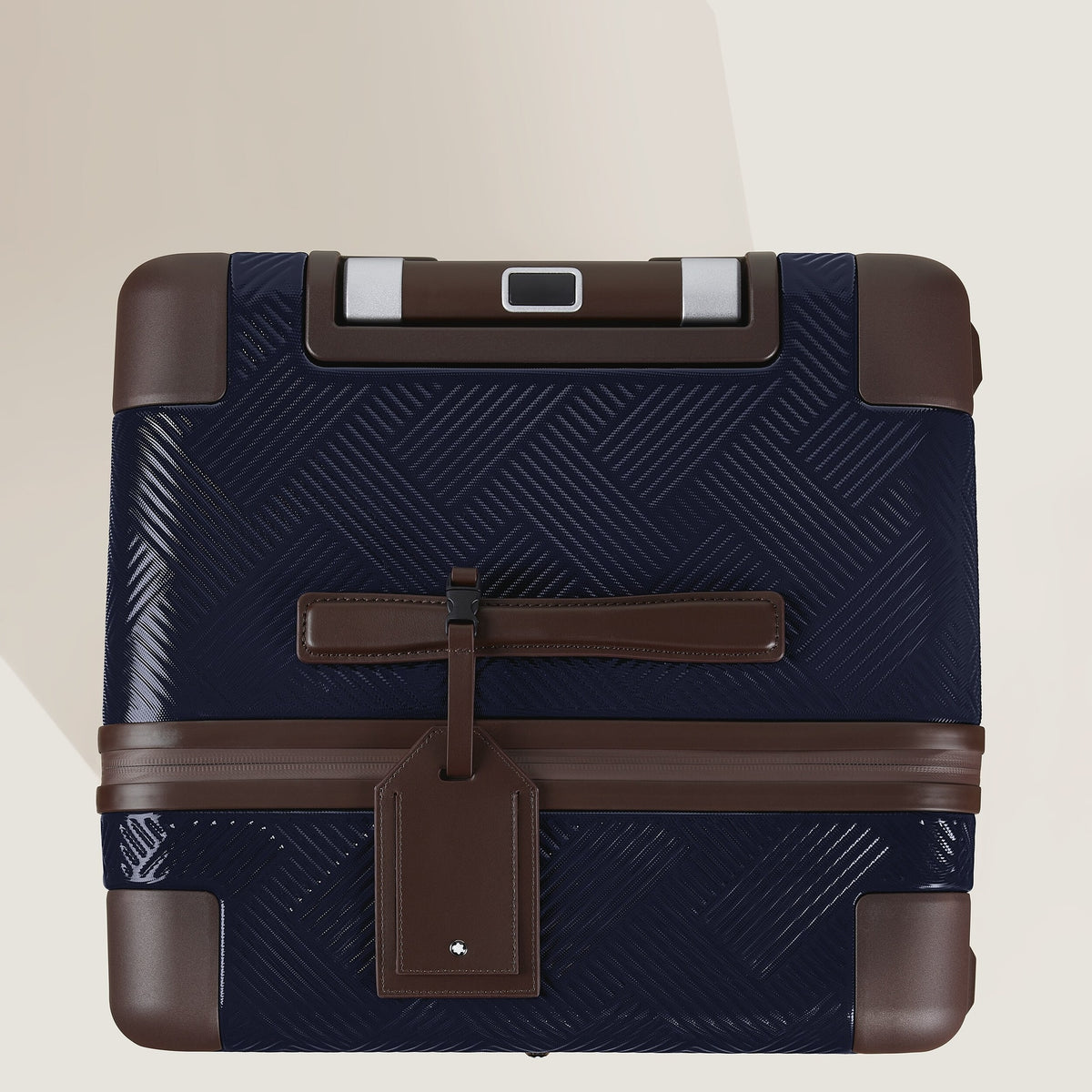 Montblanc MY4810 Trunk – Dunkelbraun – Ansicht 6