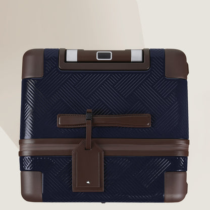 Montblanc MY4810 Trunk – Dunkelbraun – Ansicht 6