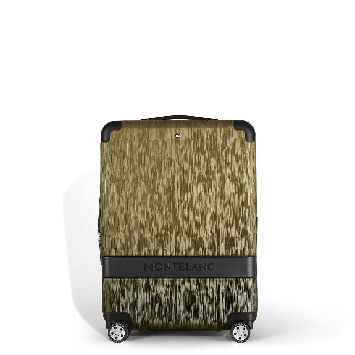 Montblanc MY4810 Kabinenkoffer aus Corteccia Leder mit Sfumato Effekt – Ansicht 1