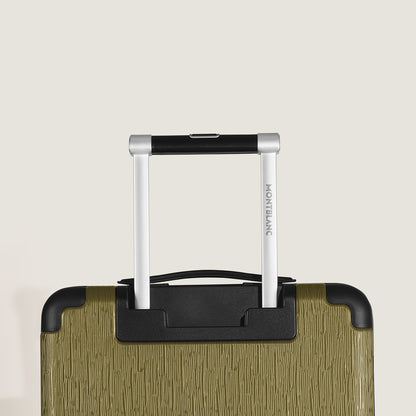 Montblanc MY4810 Kabinenkoffer aus Corteccia Leder mit Sfumato Effekt – Ansicht 8