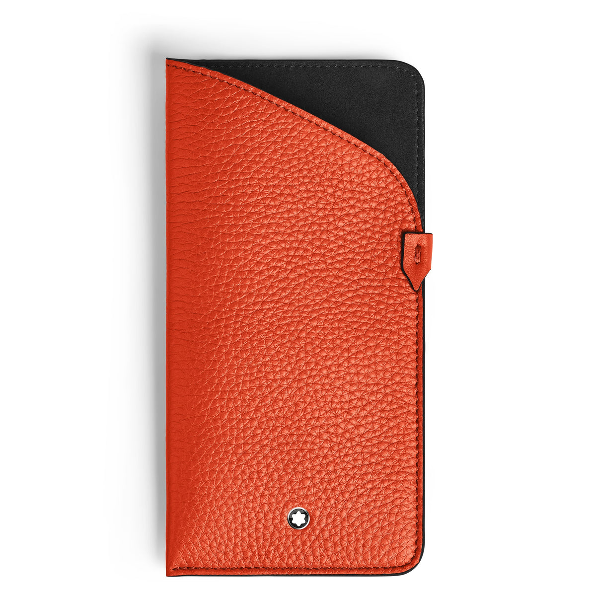 Montblanc Brillenetui aus Grain Leder (MB221853) – Ansicht 1
