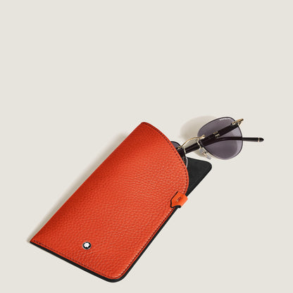 Montblanc Brillenetui aus Grain Leder (MB221853) – Ansicht 3