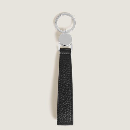 Montblanc Schlüsselanhänger mit Schlaufe aus Grain Leder – Ansicht 2
