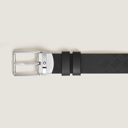 Montblanc Wendbarer Everyday Gürtel 30 mm aus Extreme Leder – Ansicht 2