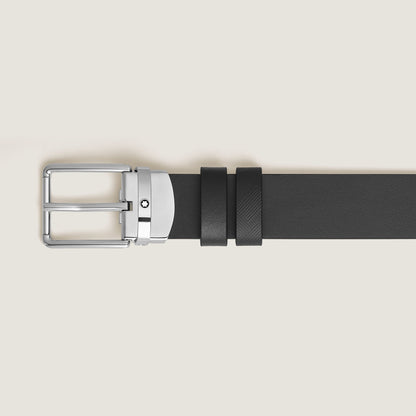 Montblanc Wendbarer Everyday Gürtel 30 mm aus Extreme Leder – Ansicht 3