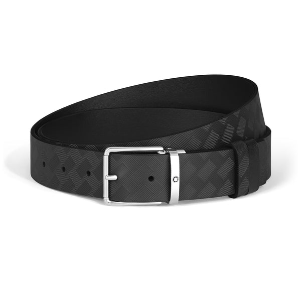 Montblanc Wendbarer Everyday Gürtel 35 mm aus Extreme Leder