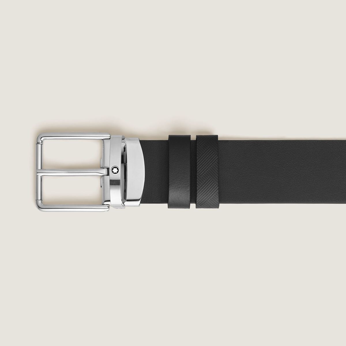 Montblanc Wendbarer Everyday Gürtel 35 mm aus Extreme Leder – Ansicht 3