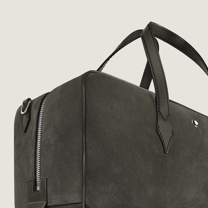 Montblanc Weekender Bag 45 Ink – Khaki – Ansicht 3