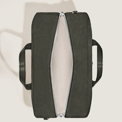 Montblanc Weekender Bag 45 Ink – Khaki – Ansicht 7