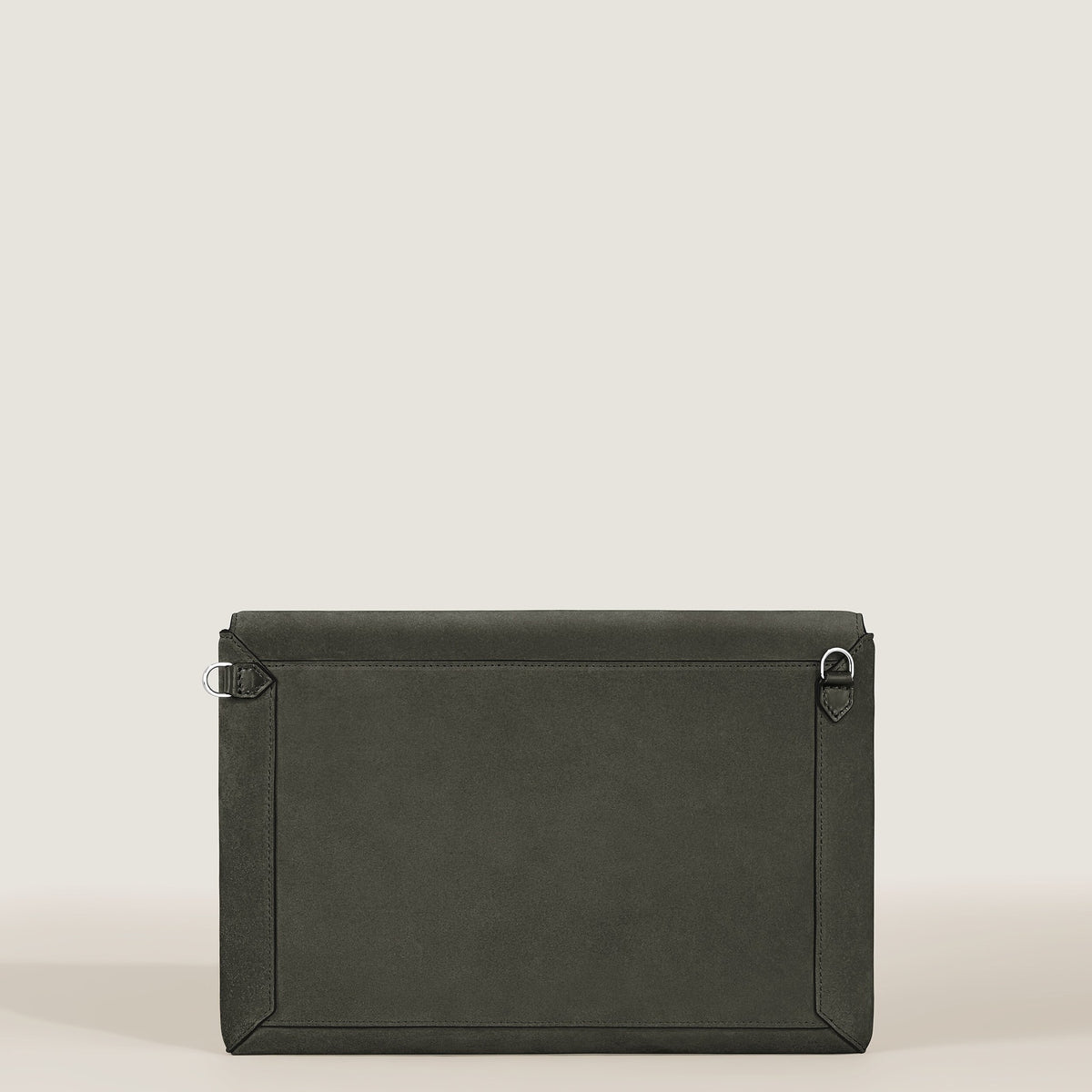 Montblanc Clutch Groß Envelope – Khaki – Ansicht 6