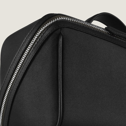Montblanc Kosmetiktasche Panorama – Schwarz – Ansicht 3