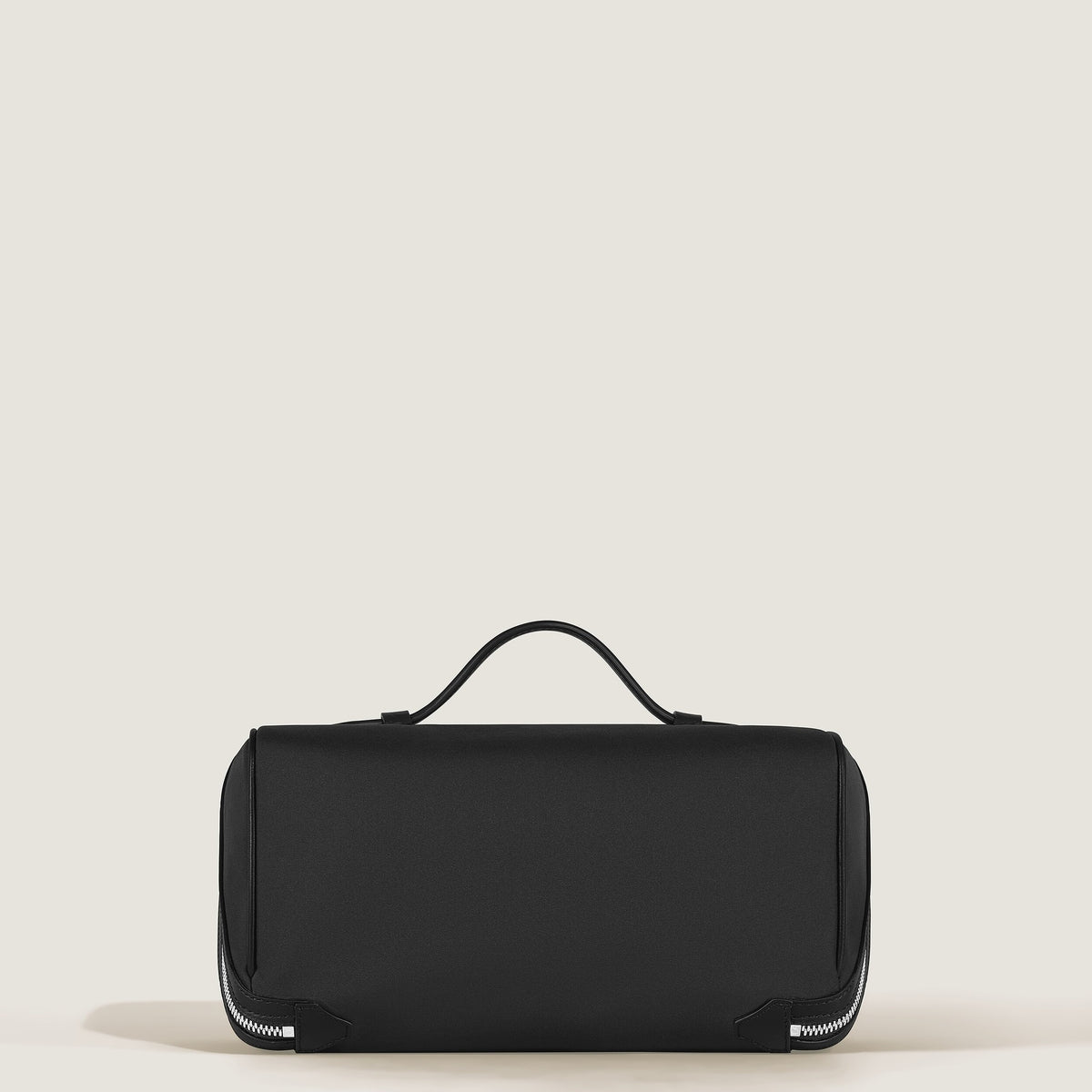 Montblanc Kosmetiktasche Panorama – Schwarz – Ansicht 5