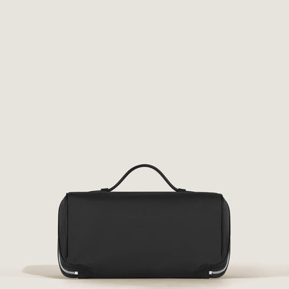 Montblanc Kosmetiktasche Panorama – Schwarz – Ansicht 5