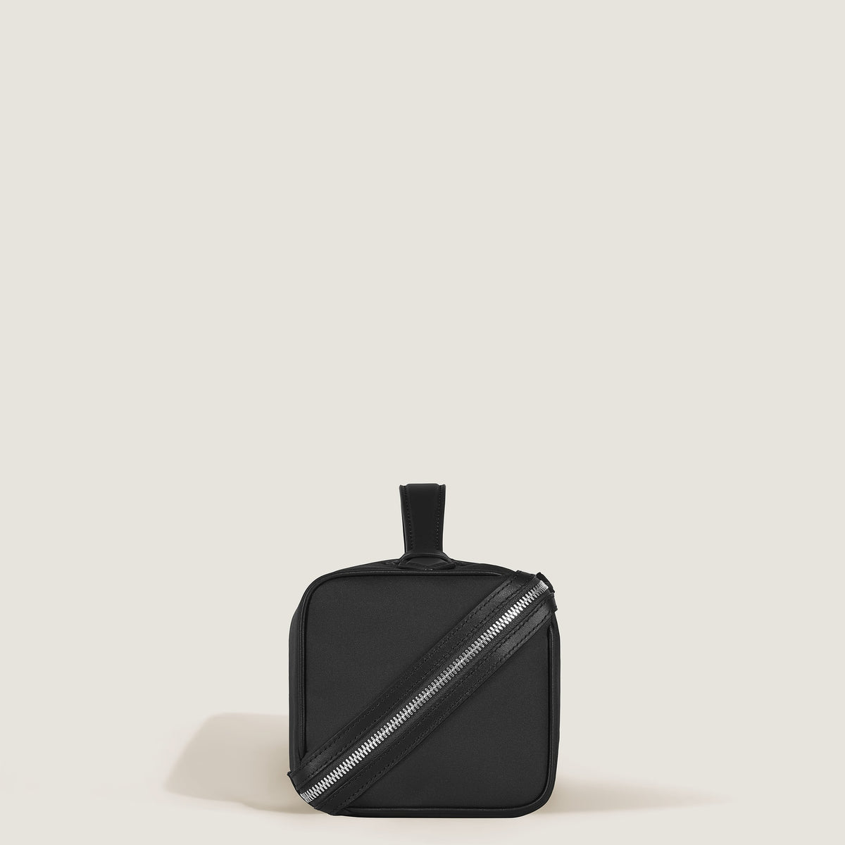 Montblanc Kosmetiktasche Panorama – Schwarz – Ansicht 6