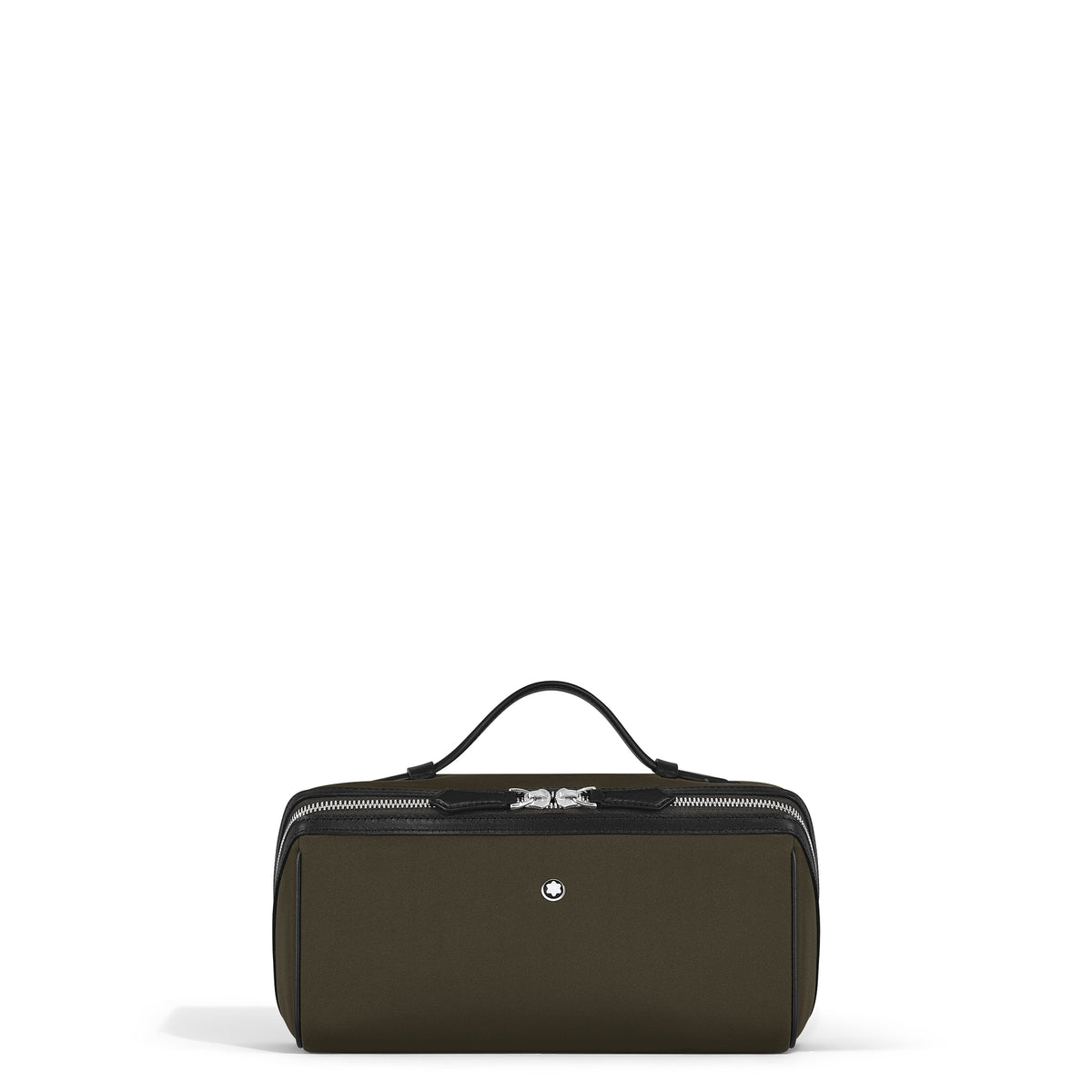 Montblanc Kosmetiktasche Panorama – Khaki – Ansicht 1