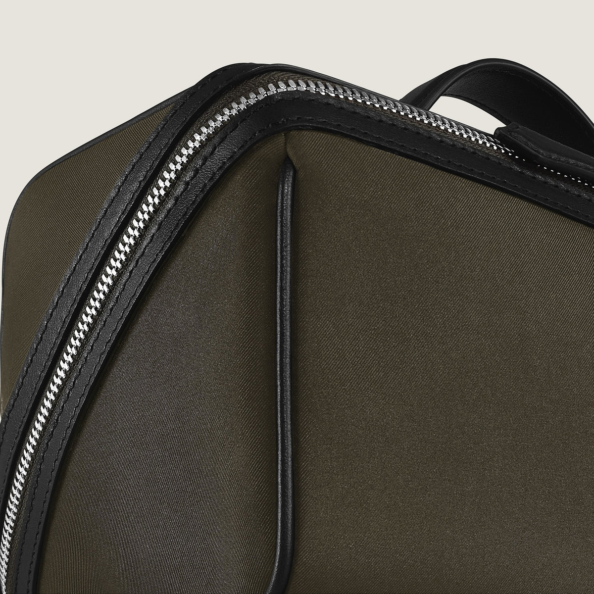Montblanc Kosmetiktasche Panorama – Khaki – Ansicht 2