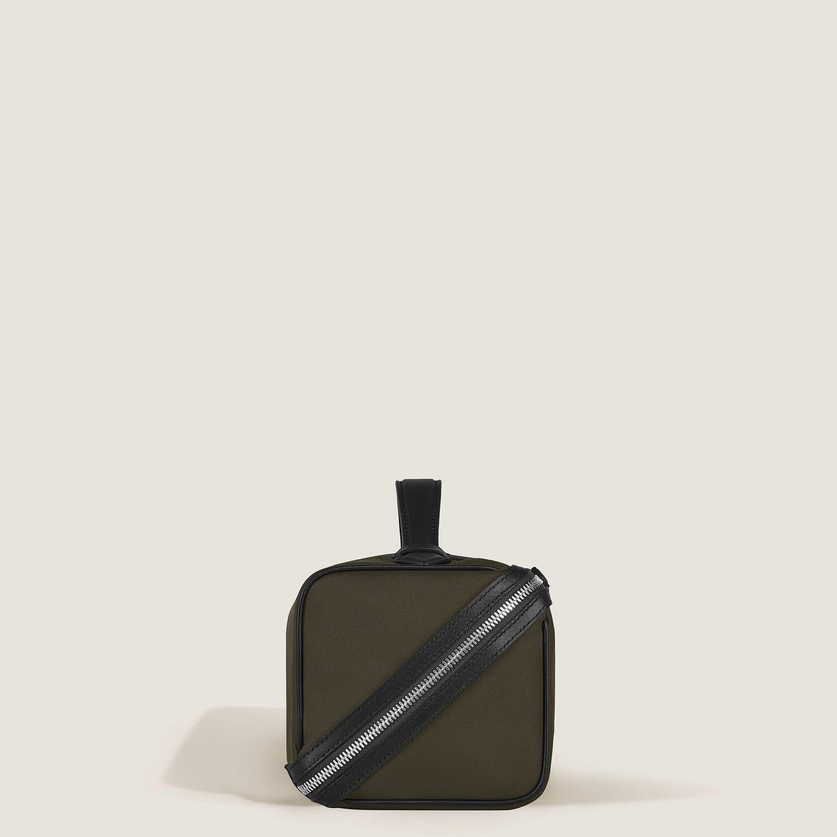 Montblanc Kosmetiktasche Panorama – Khaki – Ansicht 4