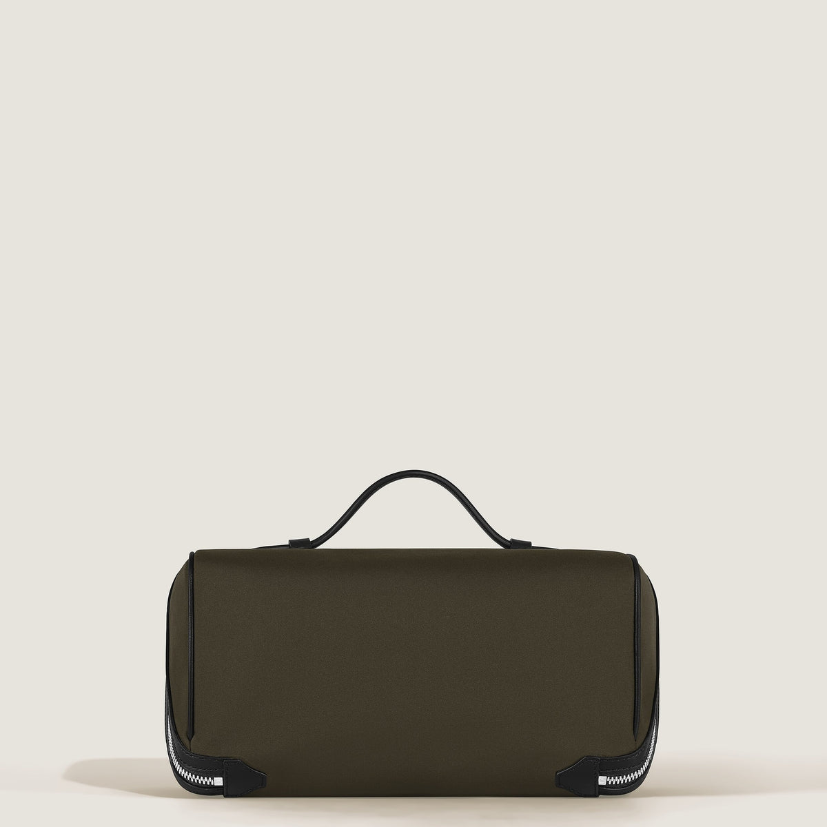 Montblanc Kosmetiktasche Panorama – Khaki – Ansicht 5