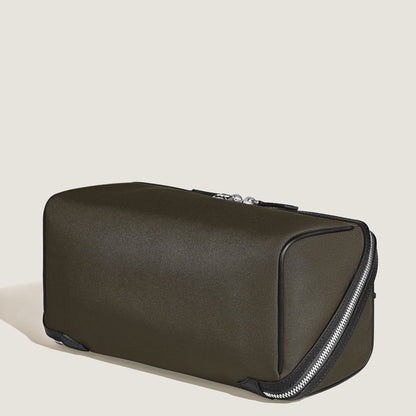 Montblanc Kosmetiktasche Panorama – Khaki – Ansicht 7