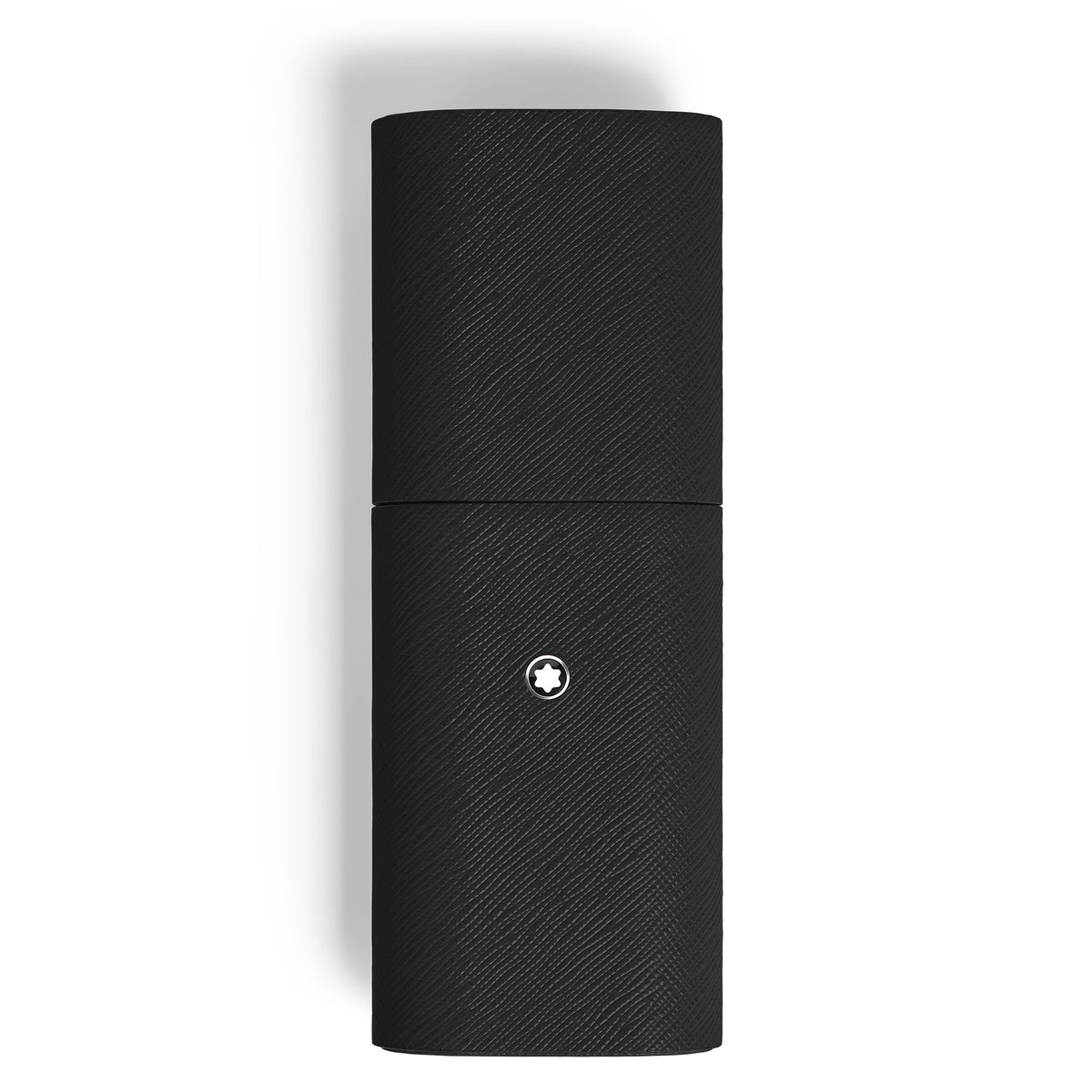 Montblanc Etui für 2 Schreibgeräte aus Sartorial Leder – Ansicht 1