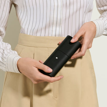 Montblanc Etui für 2 Schreibgeräte aus Sartorial Leder – Ansicht 2