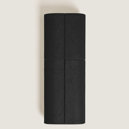 Montblanc Etui für 2 Schreibgeräte aus Sartorial Leder – Ansicht 5