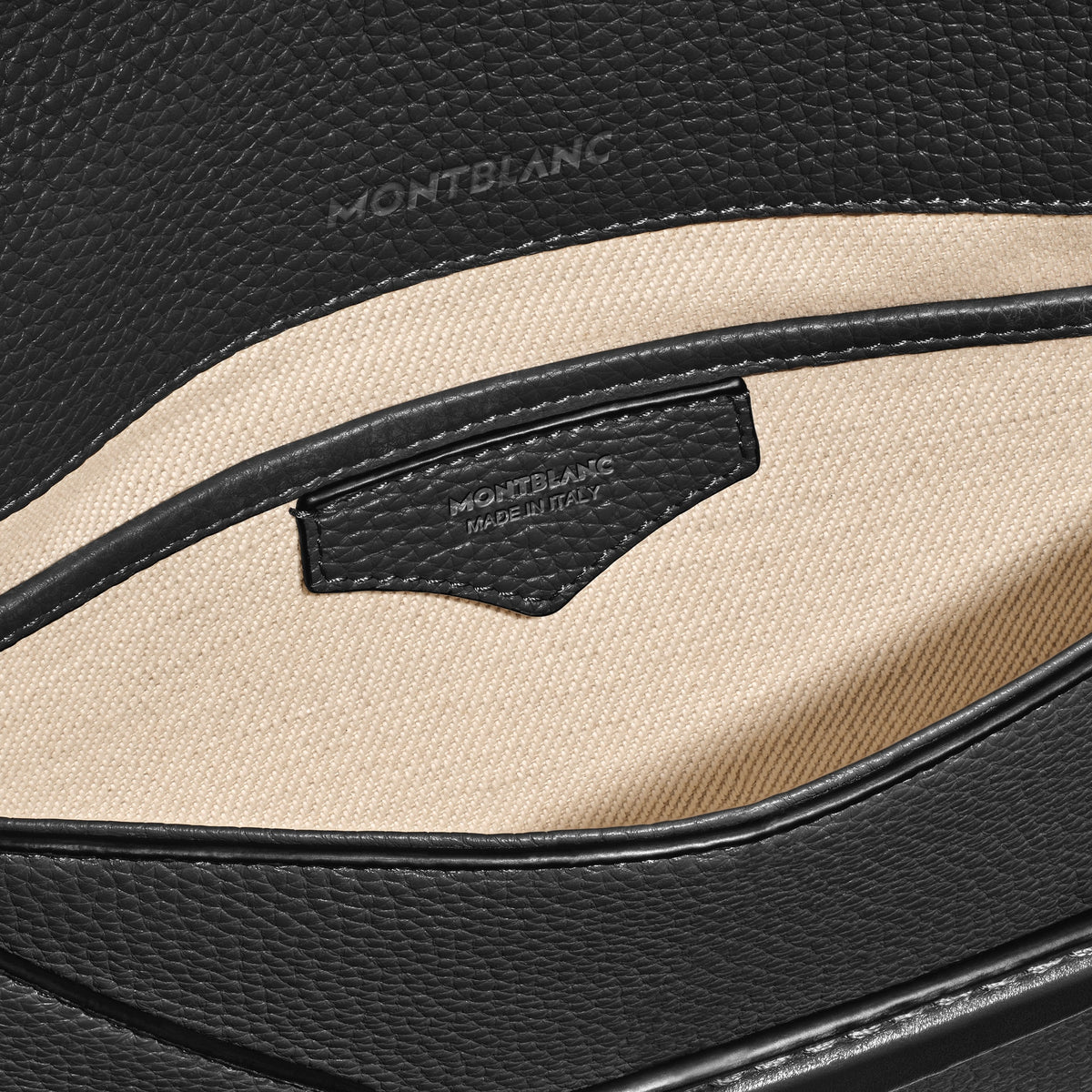 Montblanc Mittelgroße Clutch Envelope – Ansicht 3