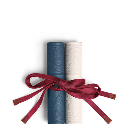 Montblanc Etui für 2 Schreibgeräte Meisterstück Romeo Juliet aus hochwertigem Leder – Ansicht 1