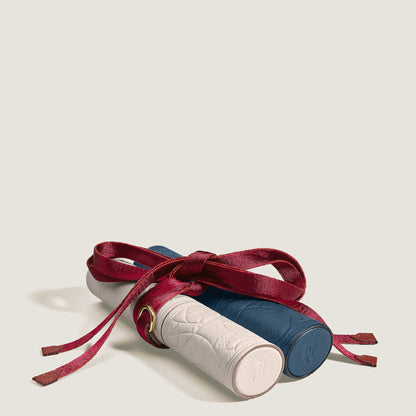 Montblanc Etui für 2 Schreibgeräte Meisterstück Romeo Juliet aus hochwertigem Leder – Ansicht 2