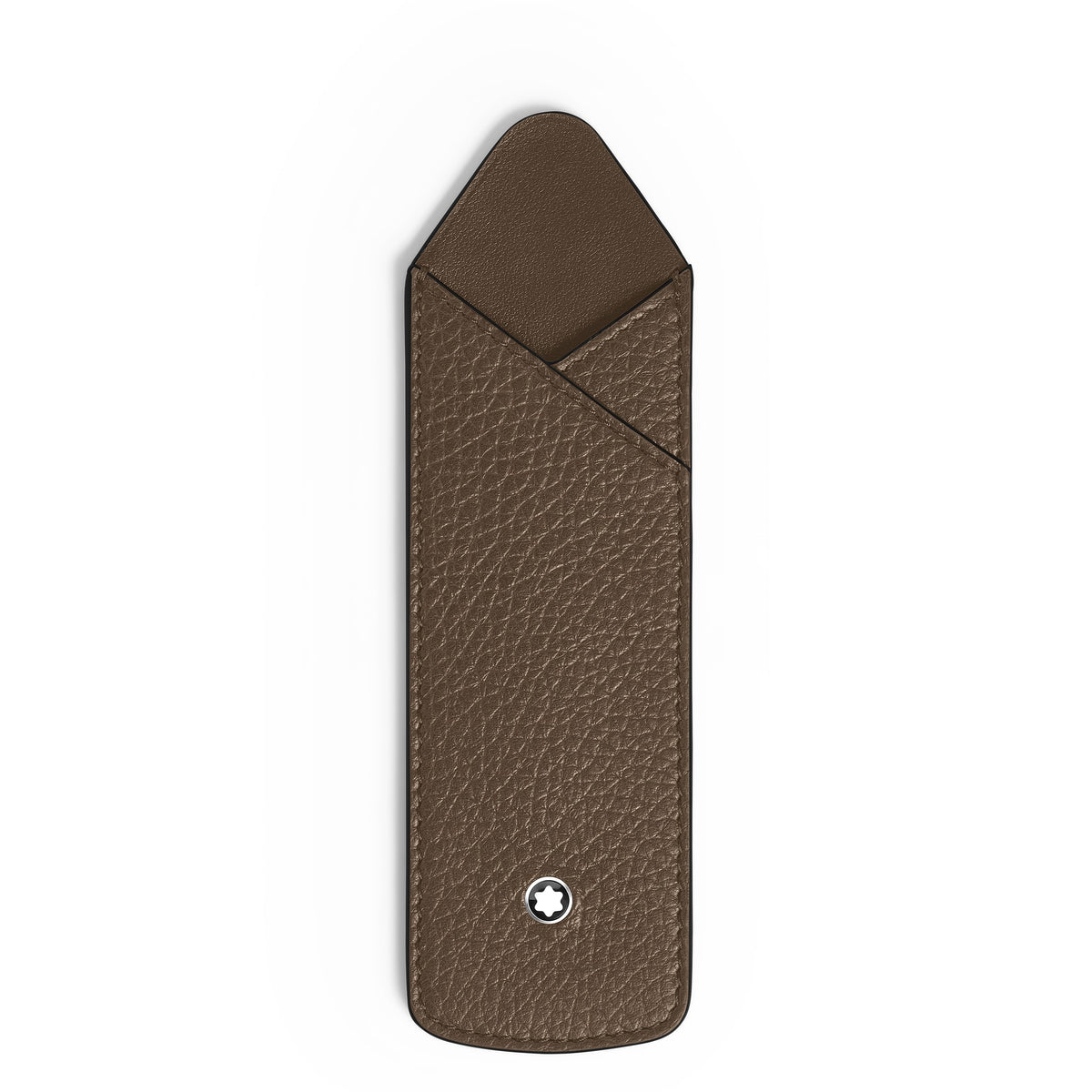 Montblanc Hülle für 1 Schreibgerät aus Grain Leder (MB222494) – Ansicht 1