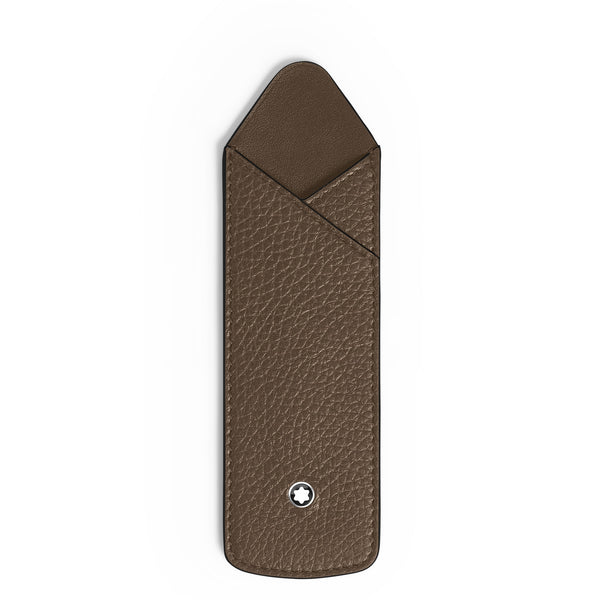 Montblanc Hülle für 1 Schreibgerät aus Grain Leder (MB222494)