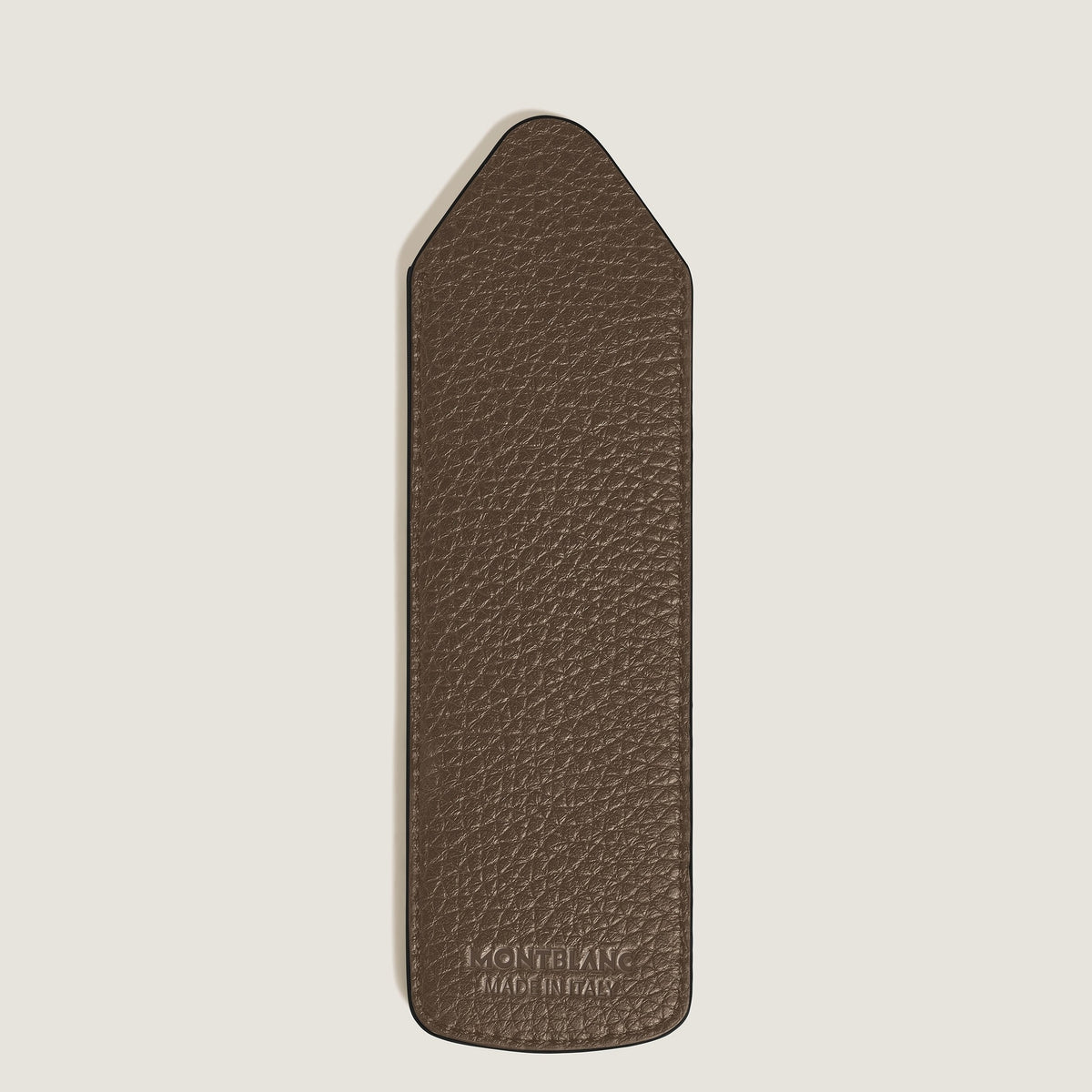 Montblanc Hülle für 1 Schreibgerät aus Grain Leder (MB222494) – Ansicht 2