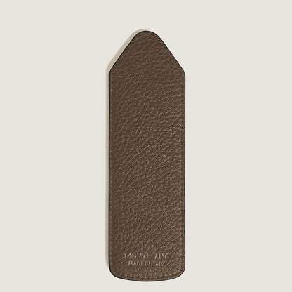Montblanc Hülle für 1 Schreibgerät aus Grain Leder (MB222494) – Ansicht 2