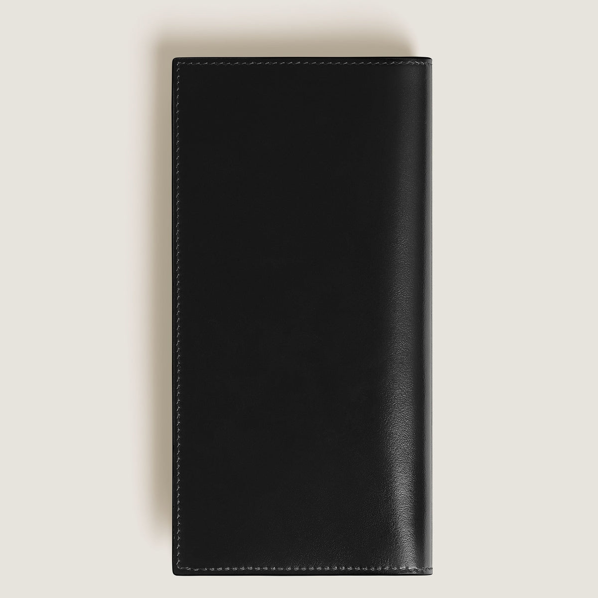 Montblanc Längliche Brieftasche 6 cc aus Meisterstück Leder – Schwarz – Ansicht 5