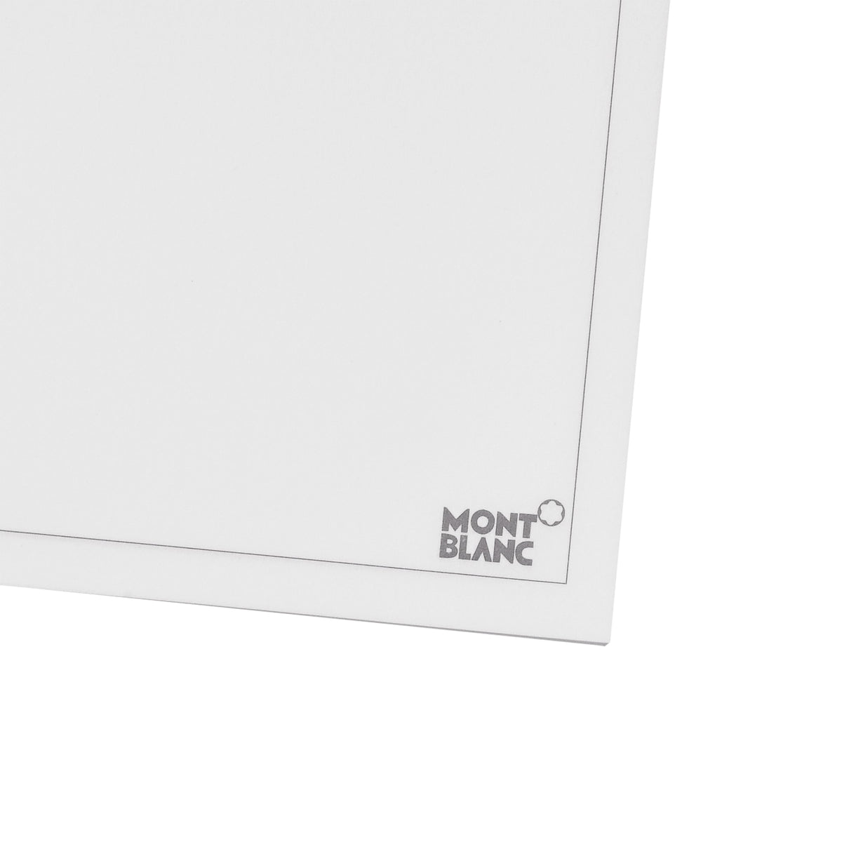 Montblanc Große Blätter für Organizer Leere Seiten – Ansicht 2