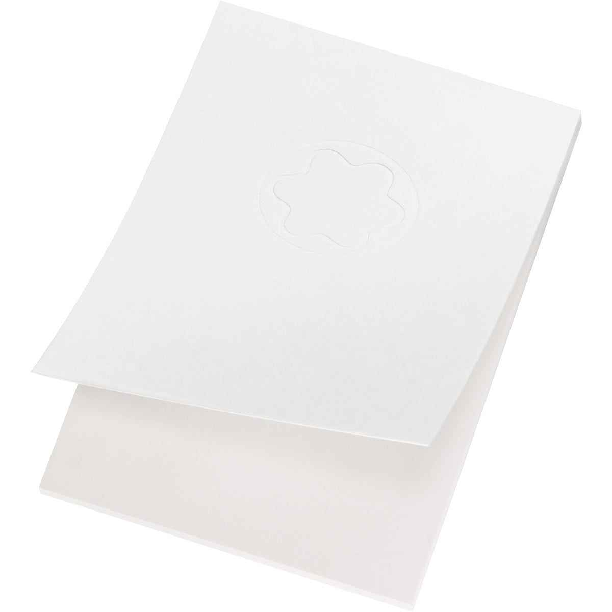 Montblanc Notizblock A4 – Ansicht 1